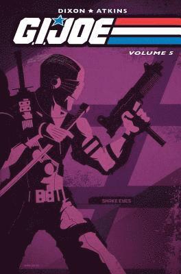 Chuck Dixon - G.I. Joe Volume 5, Häftad