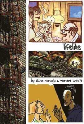 Dara Naraghi - Lifelike, Inbunden