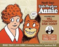 bokomslag Complete Little Orphan Annie Volume 1