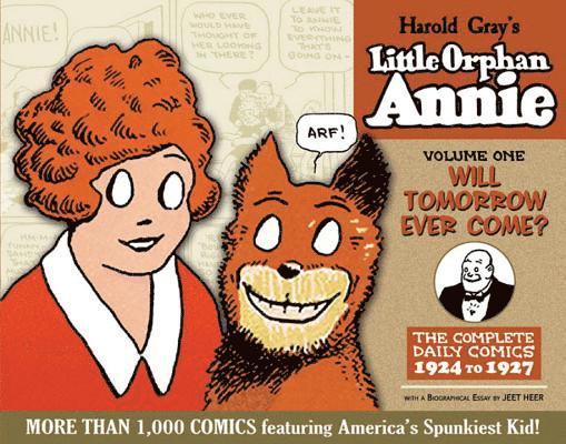 Complete Little Orphan Annie Volume 1 1