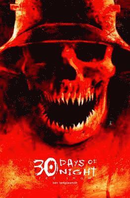 Ben Templesmith - 30 Days of Night: Red Snow, Häftad