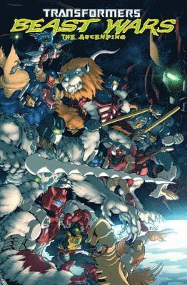 Transformers: Beast Wars - The Ascending