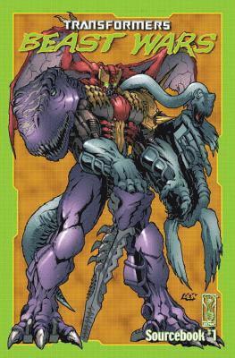 Transformers: Beast Wars Sourcebook