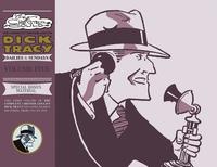 bokomslag Complete Chester Gould's Dick Tracy Volume 5