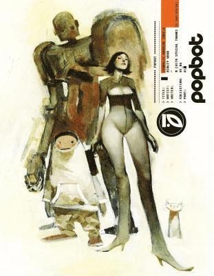 Complete Popbot