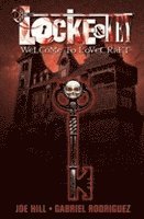 bokomslag Locke & Key, Vol. 1: Welcome to Lovecraft