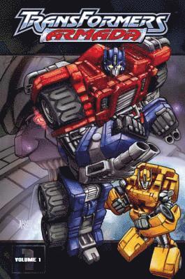 Chris Sarracini - Transformers: Armada Volume 1, Häftad