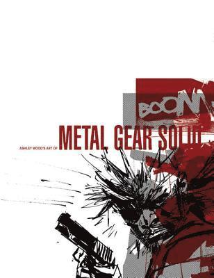 Ashley Wood - Ashley Wood’s Art Of Metal Gear Solid, Häftad