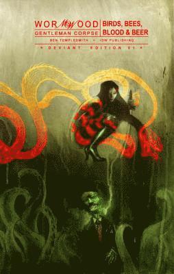 Ben Templesmith - Wormwood: Gentleman Corpse Volume 1, Inbunden