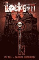 Locke & Key, Vol. 1: Welcome to Lovecraft 1