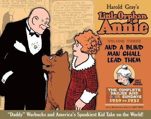 Complete Little Orphan Annie Volume 3 1