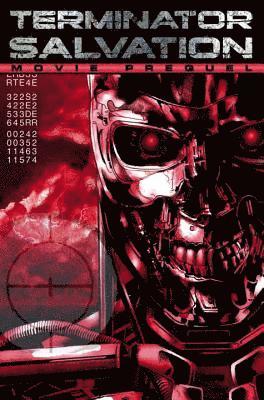 Dara Naraghi - Terminator: Salvation Movie Prequel, Häftad