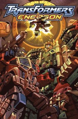 Transformers: Energon Volume 1