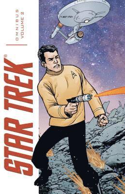 Dan Abnett, Ian Edington - Star Trek Omnibus Volume 2: The Early Voyages, Häftad