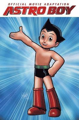 Astro Boy: Movie Adaptation