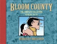 bokomslag Bloom County: The Complete Library, Vol. 1: 1980-1982