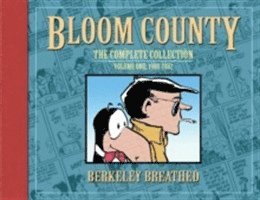 bokomslag Bloom County: The Complete Library, Vol. 1: 1980-1982