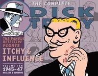 bokomslag Complete Chester Gould's Dick Tracy Volume 10