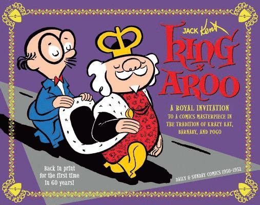 King Aroo Volume 1