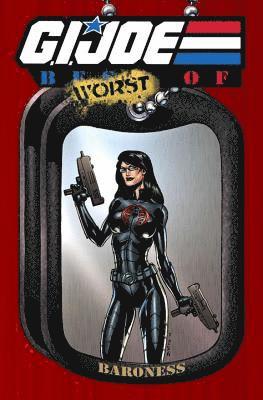 Larry Hama - G.I. Joe: Best of Baroness, Häftad