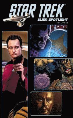 Keith R. A. DeCandido, Ian Edgington, Stuart Moore, Andy Schmidt, David Tipton, Scott Tipton - Star Trek: Alien Spotlight Volume 2, Häftad