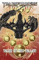 Simon Furman, Chris Mowry - Transformers: Tales of the Fallen, Häftad