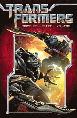 Transformers Movie Collection Volume 1