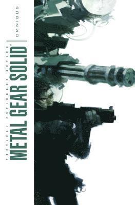 Kris Oprisko, Alex Garner - Metal Gear Solid Omnibus, Häftad
