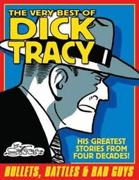 bokomslag Best of Dick Tracy Volume 1