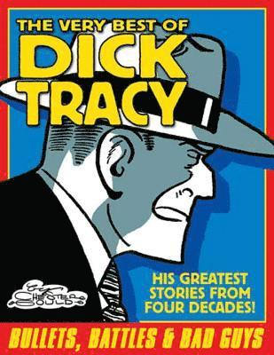 bokomslag Best of Dick Tracy Volume 1