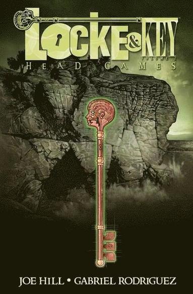 bokomslag Locke & Key, Vol. 2: Head Games