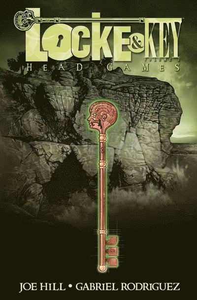 Locke & Key, Vol. 2: Head Games 1