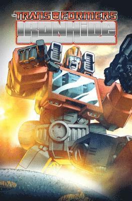 Transformers: Ironhide