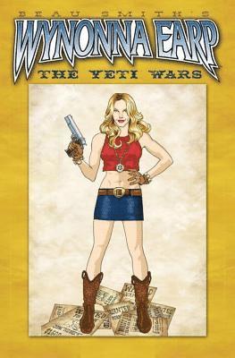 Beau Smith - Wynonna Earp: The Yeti Wars, Häftad
