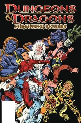 Dungeons & Dragons: Forgotten Realms Classics Volume 1