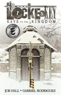 bokomslag Locke & Key, Vol. 4: Keys to the Kingdom