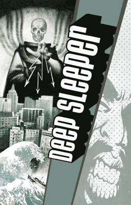 Phil Hester - Deep Sleeper, Inbunden