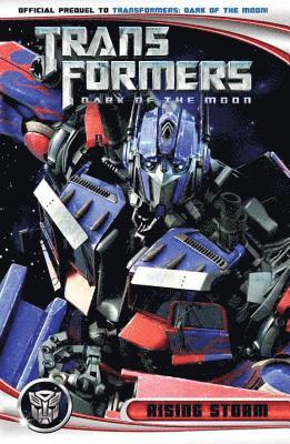 John Barber - Transformers: Dark of the Moon: Rising Storm, Häftad