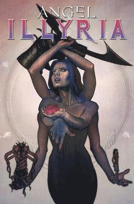 Angel: Illyria - Haunted GN