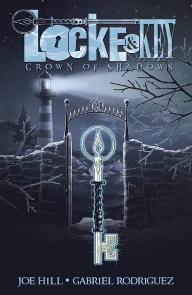 bokomslag Locke & Key, Vol. 3: Crown of Shadows