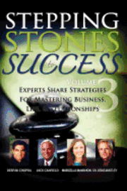 bokomslag Stepping Stones to Success, Volume 3: Experts share strategies for mastering business, life & relationships