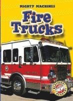 bokomslag Lindeen, M: Fire Trucks