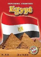 bokomslag Simmons, W: Egypt