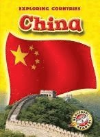 bokomslag China