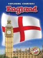 bokomslag England