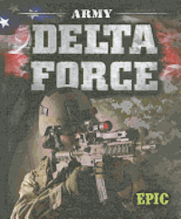 Nick Gordon - Army Delta Force, Inbunden