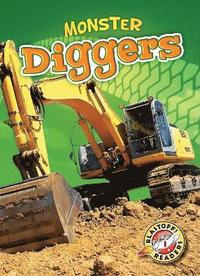 bokomslag Monster Diggers