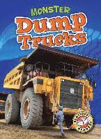 bokomslag Monster Dump Trucks