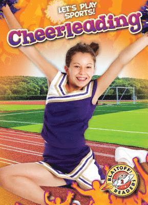 Jill Sherman - Cheerleading, Inbunden