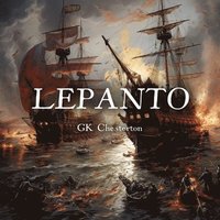 bokomslag Lepanto